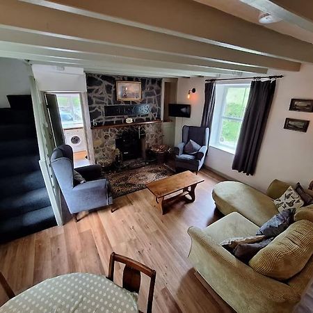 Cosy Riverside Cottage In Beautiful Corris Экстерьер фото