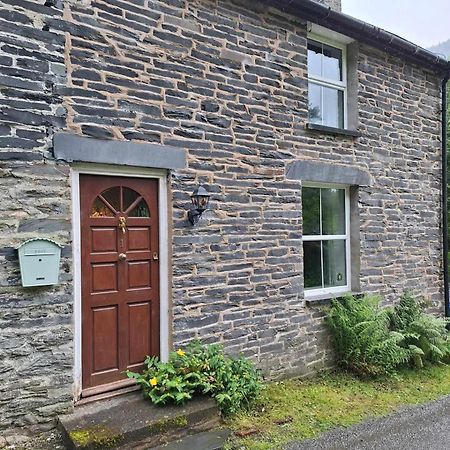 Cosy Riverside Cottage In Beautiful Corris Экстерьер фото