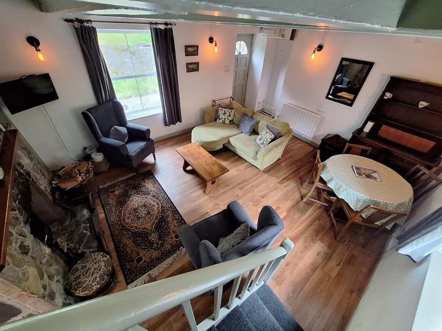 Cosy Riverside Cottage In Beautiful Corris Экстерьер фото