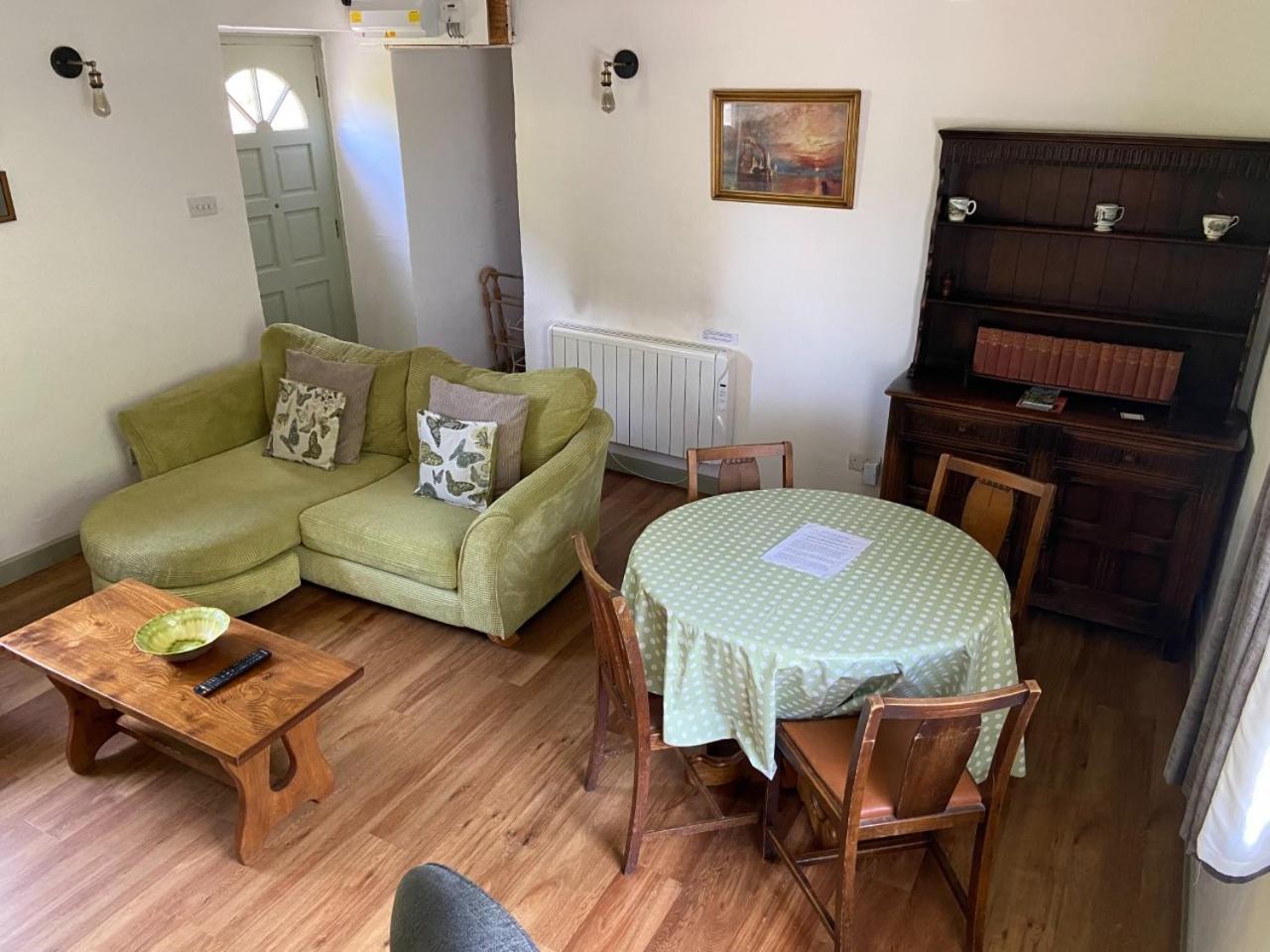 Cosy Riverside Cottage In Beautiful Corris Экстерьер фото